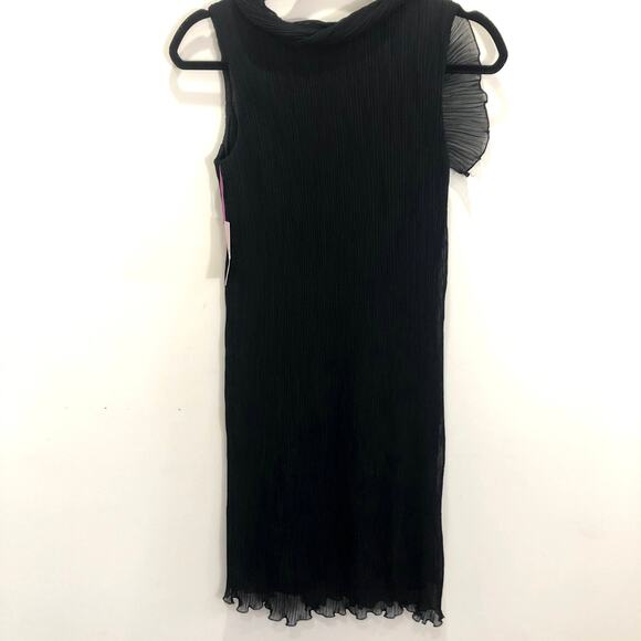 Vivienne Tam‎ Black Embellished Cocktail Dress - Picture 7 of 8